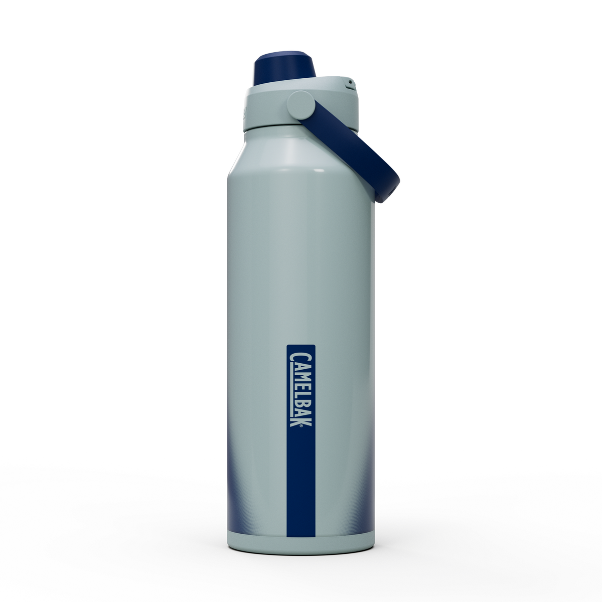 Thrive™ Chug 40oz Bottle, Insulated Stainless Steel Q2