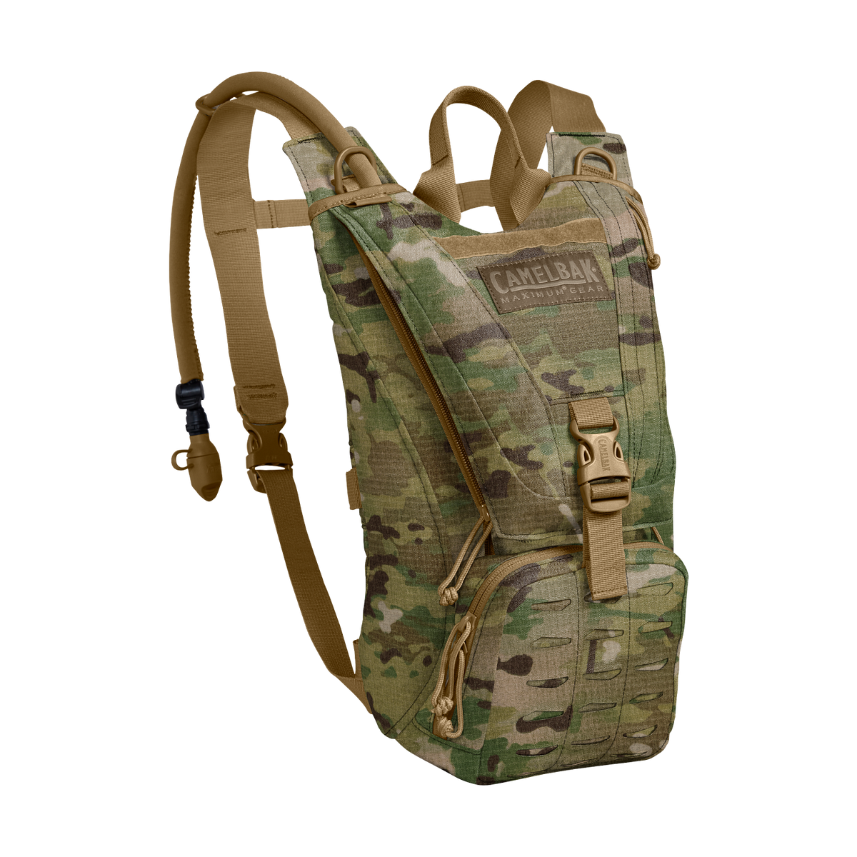 Ambush™ 100oz Mil Spec Crux O2
