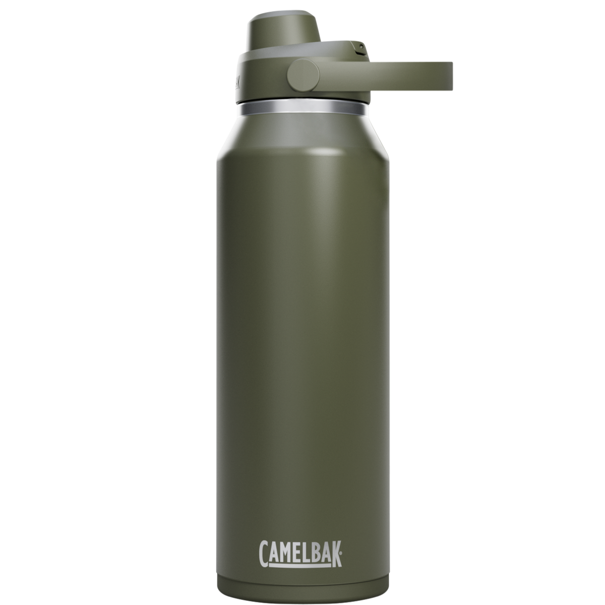Thrive™ Chug 40oz Bottle, Insulated Stainless Steel Q2