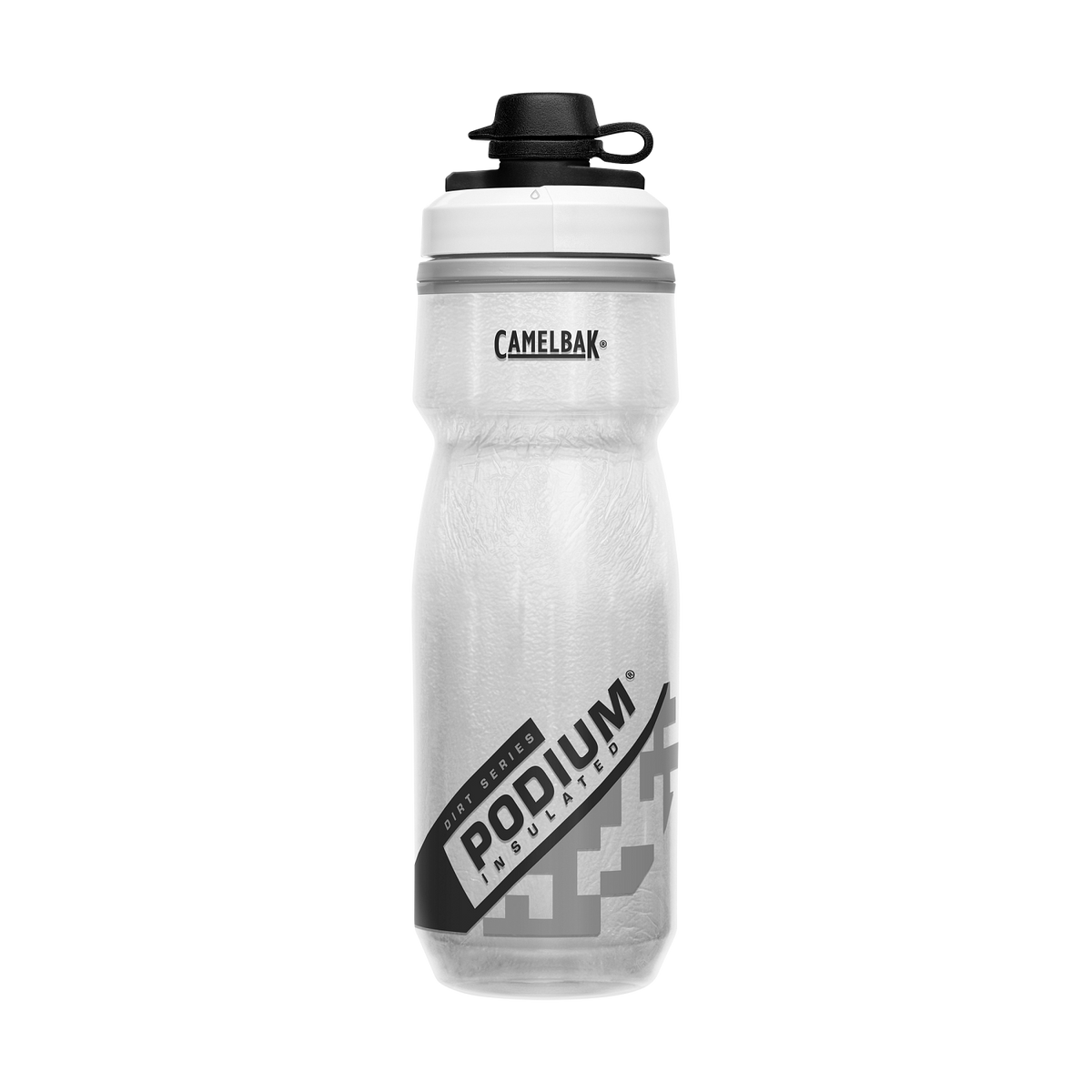 Podium® Dirt Series Chill™ 21oz Bike Bottle M1