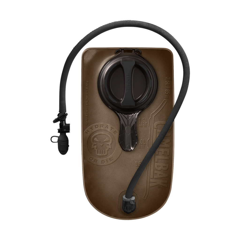 Mil Spec Crux™ 2.5L Reservoir with Tube Cover Y7